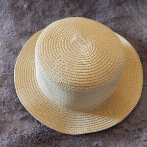 *Loved* Straw Hat (Adorable)